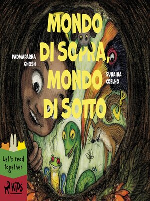 cover image of Mondo di Sopra, Mondo di Sotto